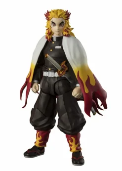 Best Bandai Spirits Kimetsu no Yaiba - Rengoku Kyoujurou - S.H.Figuarts