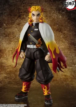 Best Bandai Spirits Kimetsu no Yaiba - Rengoku Kyoujurou - S.H.Figuarts