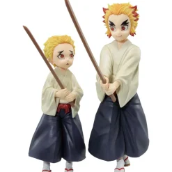 Bandai Spirits Kimetsu no Yaiba - Rengoku Kyoujurou - Rengoku Senjurou - Ichiban Kuji Kimetsu no Yaiba ~Fumetsu no Kizuna~ - B Prize