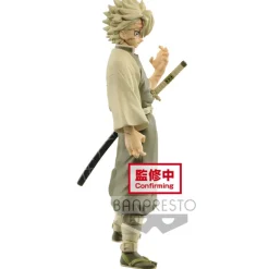 BANDAI SPIRITS Kimetsu no Yaiba - Shinazugawa Sanemi - Kimetsu no Yaiba Figure -Kizuna no Sou- Vol.15 Online