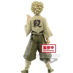 BANDAI SPIRITS Kimetsu no Yaiba - Shinazugawa Sanemi - Kimetsu no Yaiba Figure -Kizuna no Sou- Vol.15 Online