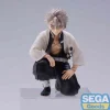 SEGA Kimetsu no Yaiba - Shinazugawa Sanemi - Premium Chokonose Figure - Chuugoukaigi Hot