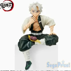 SEGA Kimetsu no Yaiba - Shinazugawa Sanemi - Premium Chokonose Figure Sale