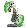 Bandai Spirits Kimetsu no Yaiba - Shinazugawa Sanemi - Kimetsu no Yaiba Figure -Kizuna no Sou- EX
