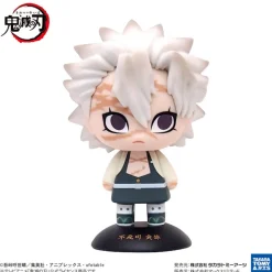 Hot Takara Tomy A.R.T.S Kimetsu no Yaiba - Shinazugawa Sanemi - Yura Yura Head (Max Limited)