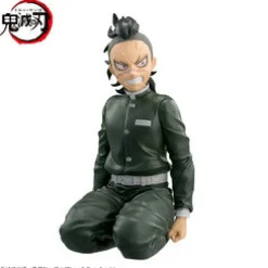 SEGA Kimetsu no Yaiba - Shinazugawa Genya - Premium Chokonose Figure - Katanakaji no Sato Hen Hot