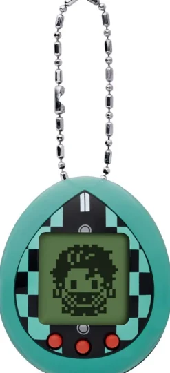 Bandai Kimetsu no Yaiba - Tamagotchi - Tanjirotchi Ver.