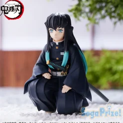Outlet SEGA Kimetsu no Yaiba - Tokitou Muichirou - Premium Chokonose Figure - Chuugoukaigi
