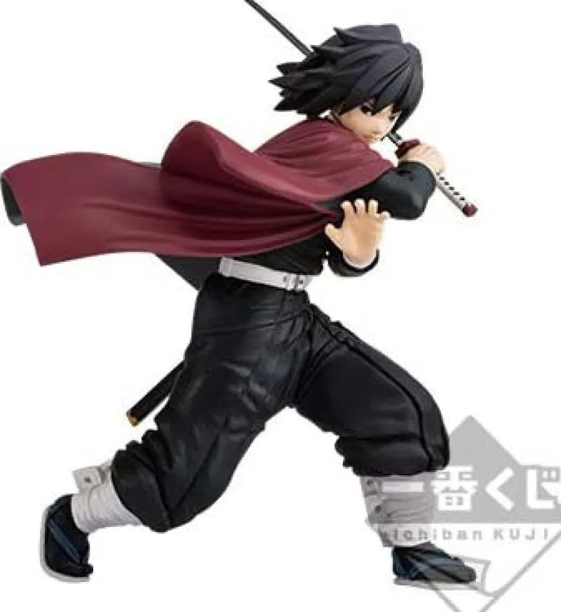 New Bandai Spirits Kimetsu no Yaiba - Tomioka Giyuu - Ichiban Kuji Kimetsu no Yaiba ~Ni~ A Prize