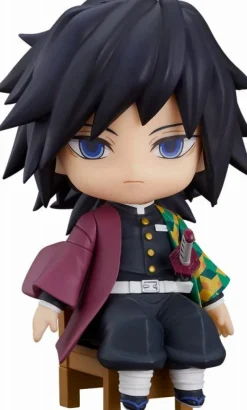 Best Good Smile Company Kimetsu no Yaiba - Tomioka Giyuu - Nendoroid - Nendoroid Swacchao