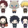 Discount MegaHouse As Manufacturer Kimetsu no Yaiba - Tomioka Giyuu - Chokkorin Mascot - Chokkorin Mascot Kimetsu no Yaiba - 2022 Re-release (MegaHouse)
