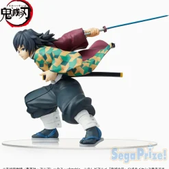 SEGA Kimetsu no Yaiba - Tomioka Giyuu - SPM Figure Hot