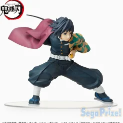 SEGA Kimetsu no Yaiba - Tomioka Giyuu - SPM Figure Hot