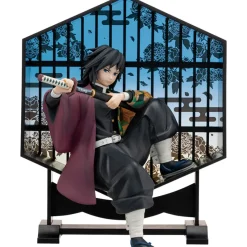 Bandai Spirits Kimetsu no Yaiba - Tomioka Giyuu - Ichiban Kuji Kimetsu no Yaiba ~Kisatsu no Kokorozashi~ C Prize - Layer Scape New