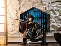 Bandai Spirits Kimetsu no Yaiba - Tomioka Giyuu - Ichiban Kuji Kimetsu no Yaiba ~Kisatsu no Kokorozashi~ C Prize - Layer Scape New