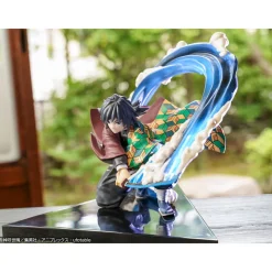 Bandai Spirits Kimetsu no Yaiba - Tomioka Giyuu - Ichiban Kuji - Ichiban Kuji Kimetsu no Yaiba ~Orenu Kokoro to Yaiba de Susume~ - Last One Ver. - Last One Prize Outlet
