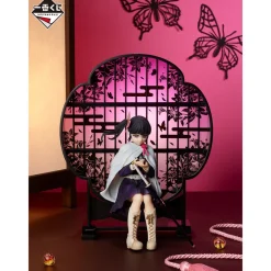 Bandai Spirits Kimetsu no Yaiba - Tsuyuri Kanao - Ichiban Kuji Kimetsu no Yaiba ~Kisatsu no Kokorozashi 3~ - Layer Scape - B Prize