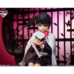 Bandai Spirits Kimetsu no Yaiba - Tsuyuri Kanao - Ichiban Kuji Kimetsu no Yaiba ~Kisatsu no Kokorozashi 3~ - Layer Scape - B Prize