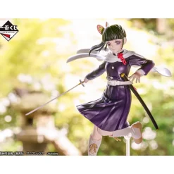 Bandai Spirits Kimetsu no Yaiba - Tsuyuri Kanao - Ichiban Kuji Kimetsu no Yaiba ~Orenu Kokoro to Yaiba de Susume~ - D Prize Hot