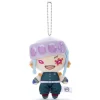 Takara Tomy A.R.T.S Kimetsu no Yaiba - Uzui Tengen - Ball Chain Plush - Nitotan - 2021 Re-release