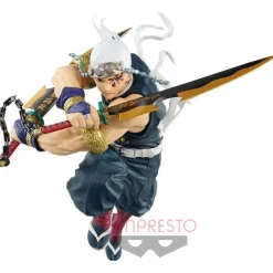 Best Bandai Spirits Kimetsu no Yaiba - Uzui Tengen - Vibration Stars