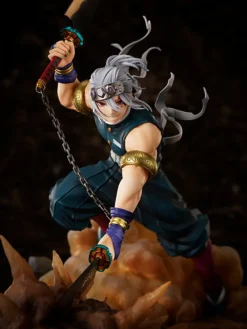 Aniplex, Revolve Kimetsu no Yaiba - Yuukaku-hen - Uzui Tengen - 1/8 [Shop Exclusive]