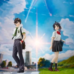 Sale Good Smile Company Kimi no Na wa. - Tachibana Taki - Pop Up Parade