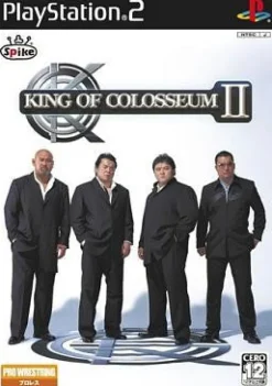 Spike King of Colosseum II Discount