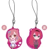 Groove Garage King of Prism Pride the Hero - Ayase Naru - Renjouji Bell - Double-sided Strap - OmoteuRubber - Rubber Strap - Strap Discount