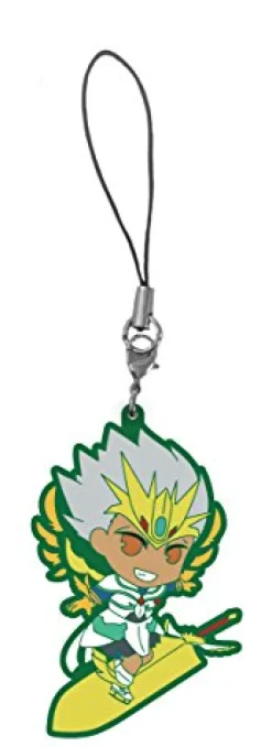 Groove Garage King of Prism Pride the Hero - Nishina Kazuki - CharaRide - Rubber Strap - Strap Hot