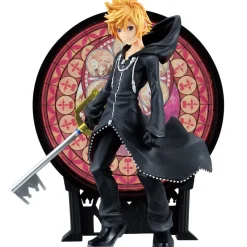 Sale Bandai Spirits as Manufacturer Kingdom Hearts - Axel - Riku - Roxas - Xion - Ichiban Kuji Kingdom Hearts -Linking Hearts- (Last One Prize) (Bandai Spirits)