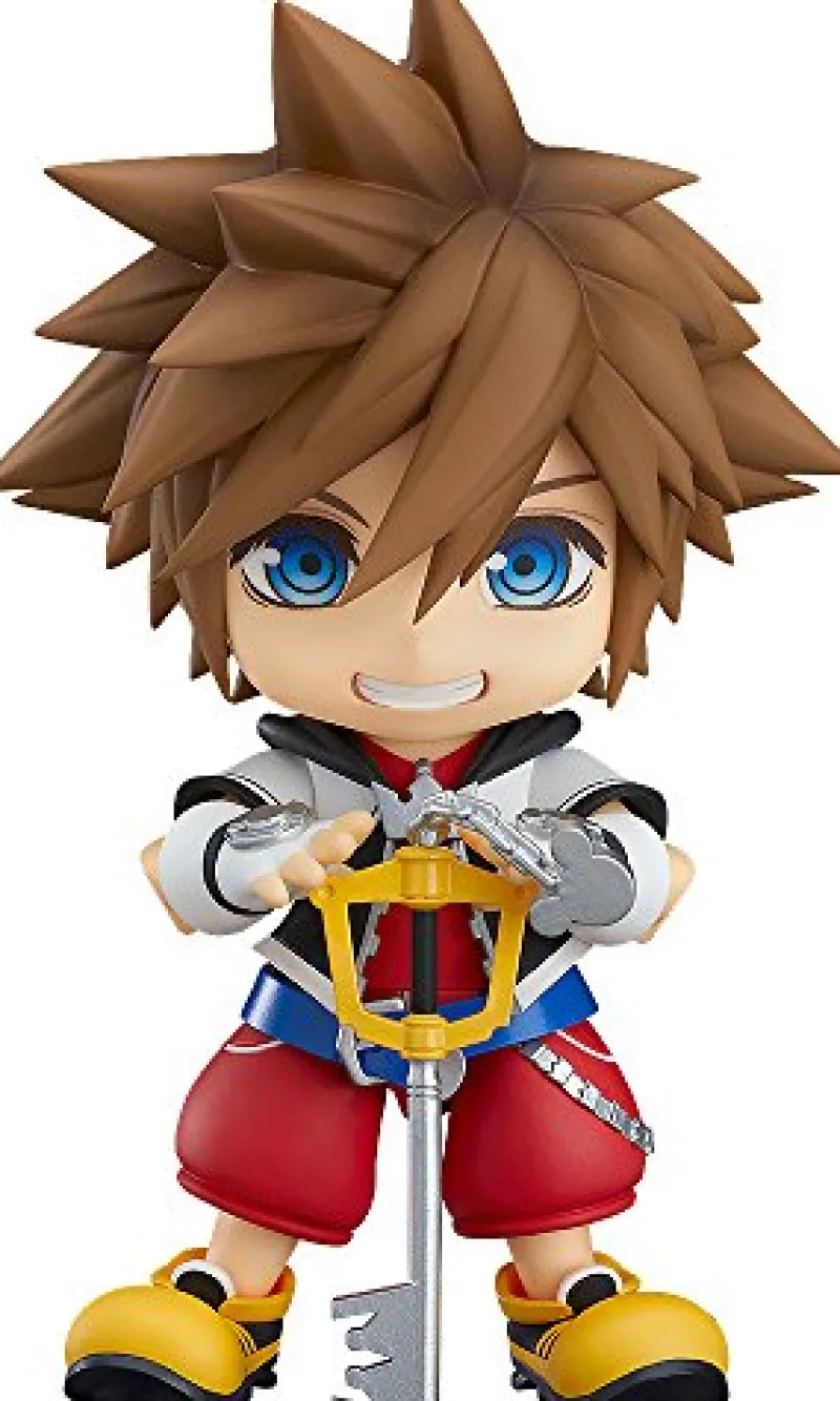 Outlet Good Smile Company Kingdom Hearts - Sora - Nendoroid #965