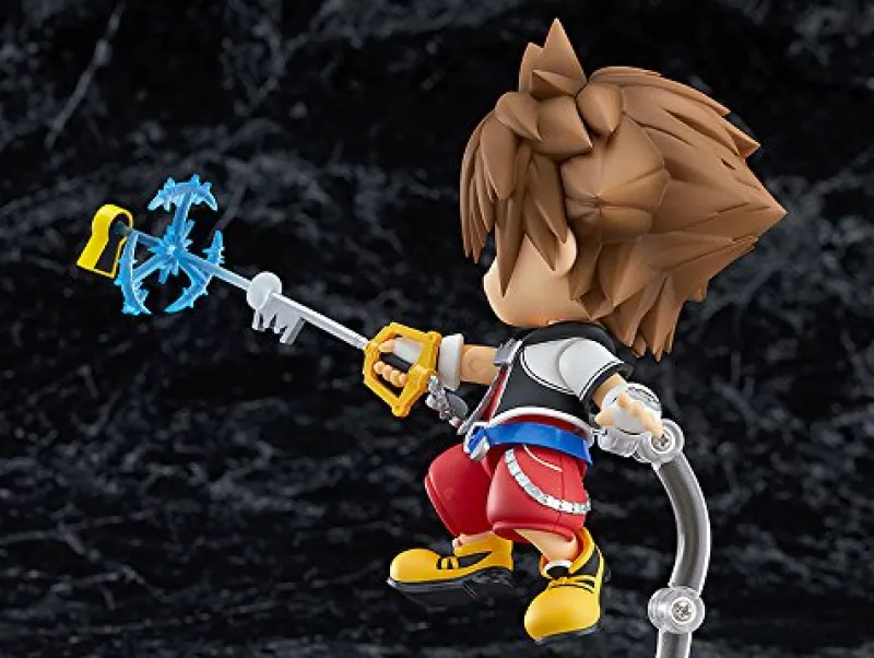 Outlet Good Smile Company Kingdom Hearts - Sora - Nendoroid #965