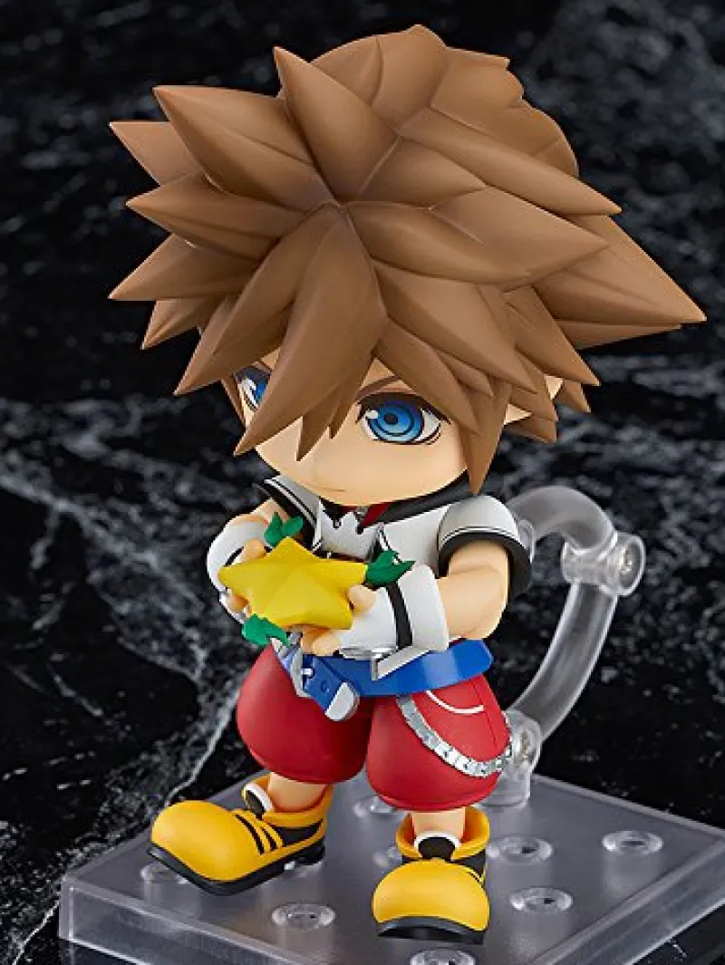 Outlet Good Smile Company Kingdom Hearts - Sora - Nendoroid #965