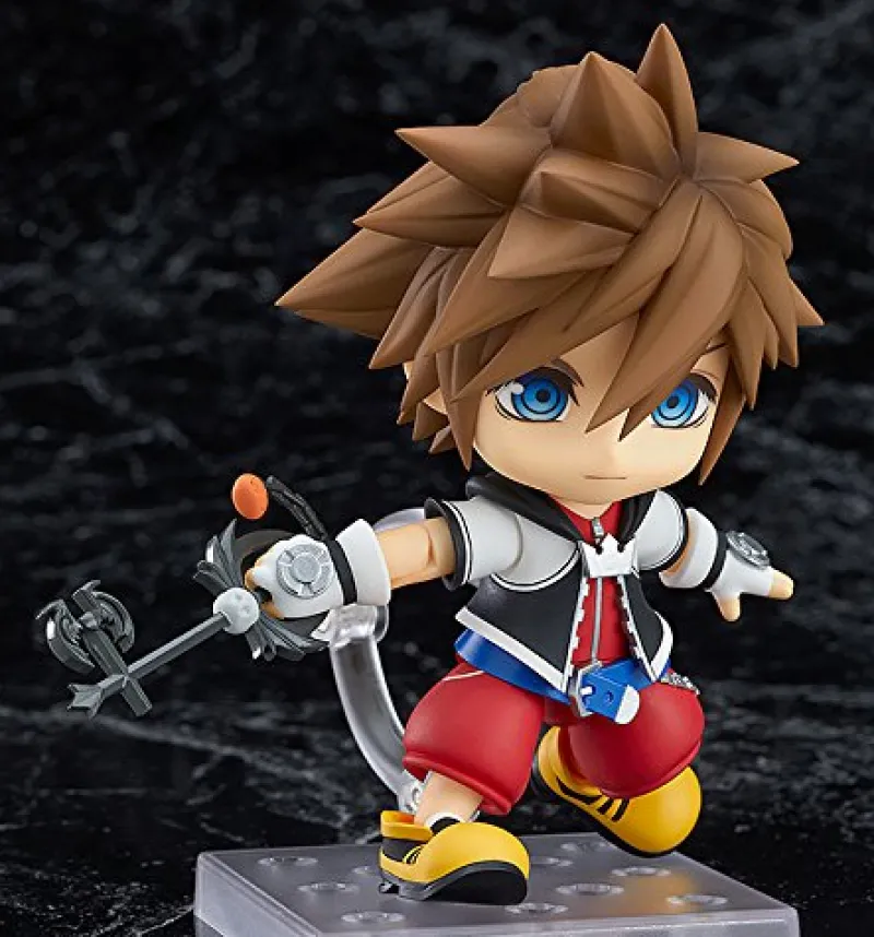 Outlet Good Smile Company Kingdom Hearts - Sora - Nendoroid #965