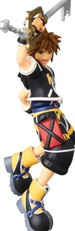 Medicom Toy Kingdom Hearts II - Sora - UDF Kingdom Hearts II - Ultra Detail Figure (No.784) Online