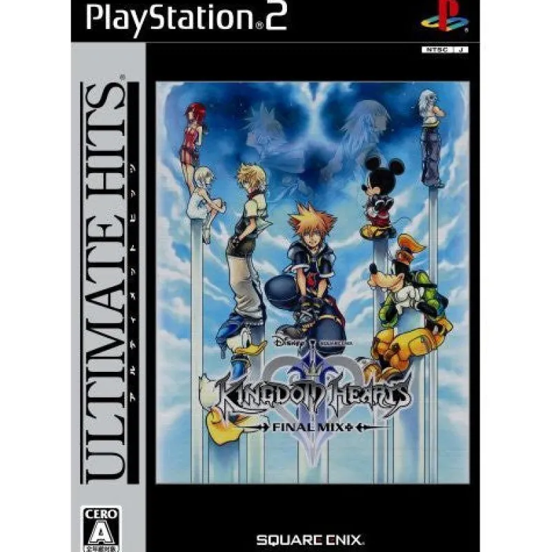 Square Enix Kingdom Hearts II Final Mix+ (Ultimate Hits)