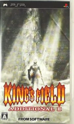 From Software Kings Field Additional II Sale