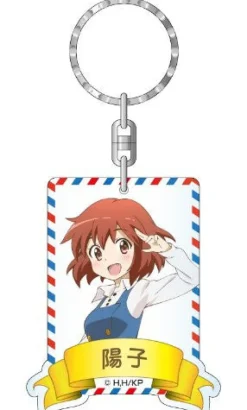 Contents Seed Kiniro Mosaic - Inokuma Youko - Keyholder Discount