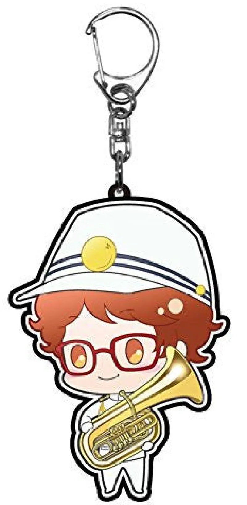 Sale Koei Tecmo Games Kiniro no Corda 3 - Kanou Wataru - Keyholder - Seishinkan Navy Uniform Ver.