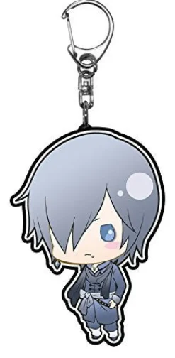 Hot Koei Tecmo Games Kiniro no Corda 3 - Takafumi Hido - Keyholder - Amane Academy Kung-fu Ver.