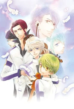 Koei Tecmo Games Kiniro no Corda 3: Another Sky feat. Amane Gakuen [Treasure Box] Online