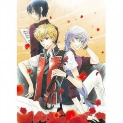 Koei Tecmo Games Kiniro no Corda 3: Another Sky feat. Jinnan Hot