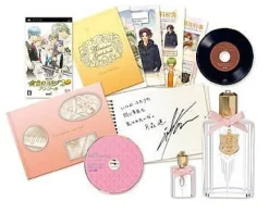 Koei Kiniro no Corda 2 f Encore [Treasure Box] Clearance