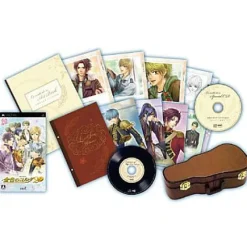 Koei Kiniro no Corda 2 f [Treasure Box] Best