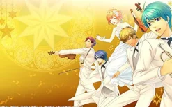 Koei Tecmo Games Kiniro no Corda 4 [Platinum Box] Best