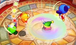 Discount Nintendo KIRBY BATTLE DELUXE!