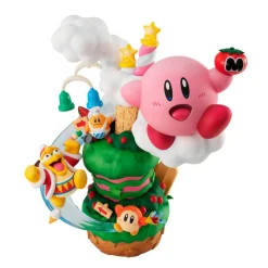 Hot MegaHouse Kirby Super Deluxe -Gekitotsu! Gourmet Race-