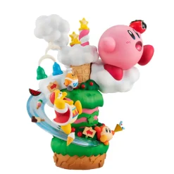 Hot MegaHouse Kirby Super Deluxe -Gekitotsu! Gourmet Race-