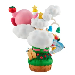 Hot MegaHouse Kirby Super Deluxe -Gekitotsu! Gourmet Race-